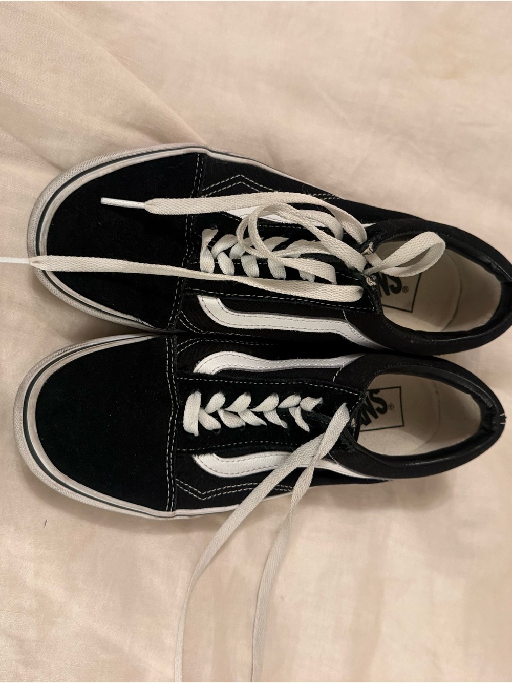 Platform Vans - Picture 2 of 3